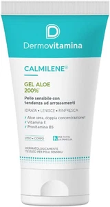 Calmilene Gel Aloe 200% - Gel Multiuso Idratante Con Aloe Vera - per Pelle Sensi - Foto 1 di 12