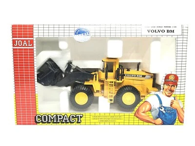 Volvo BM L330C Wheel Loader - Joal 1:50 Scale Diecast Model #197 New - Image 1 of 4