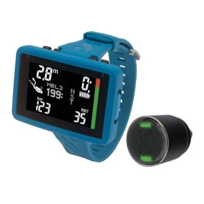 Scubapro LUNA 2.0  Tauchcomputer AI/Luftintegriert mit Smart+ Pro Sender - Bild 1 von 4