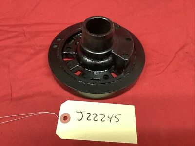 1968 FORD MUSTANG 289CI BALANCEADOR HARMÔNICO BLOCO PEQUENO - Imagem 1 de 4