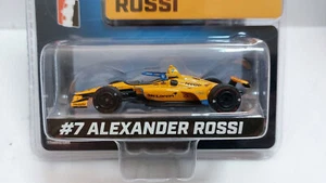Greenlight 11584 NTT Indycar Series 2023 #7 A.Rossi/Arrow 1/64 - Bild 1 von 1