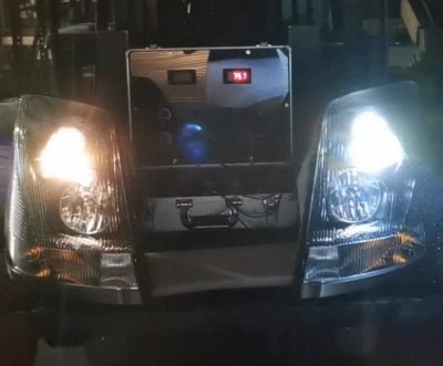 Kit de conversión LED para camión Volvo VN VNL VNM 2004-2017 200 300 430 630 730 780  Foto 1 de 4