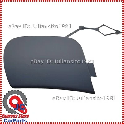17A807241B GRU VOLKSWAGEN GENUINO OEM JETTA TAPA FRONTAL ENGANCHE DE REMOLQUE Foto 1 de 3