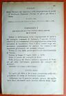 Baldissero Canavese 1894,Regio Decreto Concentra Congregazione Di Carita'-4238