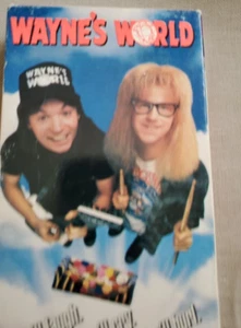 Vintage, 1992, Waynes World, McDonalds Promo VHS Mike Myers, Dana Carvey, Comedy - Imagen 1 de 4