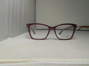   Original Etro ET2603 681 Alpenveilchen 52-16-140 Made in Italy 6476 - Bild 1 von 5
