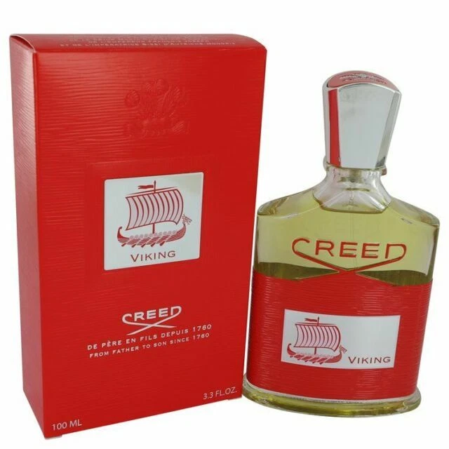 Creed Viking Eau de Parfum for Men - Spray, 3.3 oz