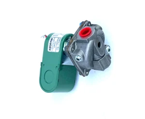 ASCO K3A432U Solenoid Gas Valve 3/8" NPT Pipe Size - Picture 1 of 10
