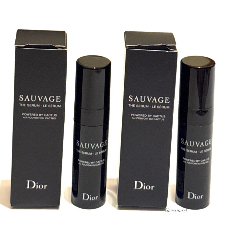 Dior Sauvage The Serum 5ml/0.17fl.oz. Travel Sample