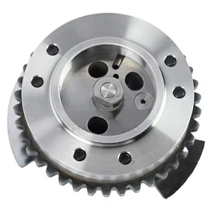 Silver Camshaft Sprocket Intake Variable Timing Gear For Land Rover LR4 2010-16 - Picture 1 of 8