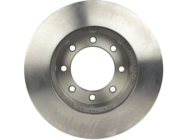 Rotor de freno delantero Motorcraft para Ford F350 Super Duty 2013-2016 4x4 33RRRC Foto 1 de 1