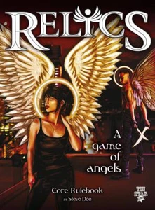 Relics RPG Hardcover Edition - Picture 1 of 1
