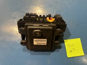 2007 2008 Jeep Grand Cherokee Commander Under Hood TIPM Fuse Box 04692109AC OEM - Picture 1 of 6