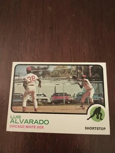 1973 Topps #627 Luis Alvarado (EXMT+) - Picture 1 of 2