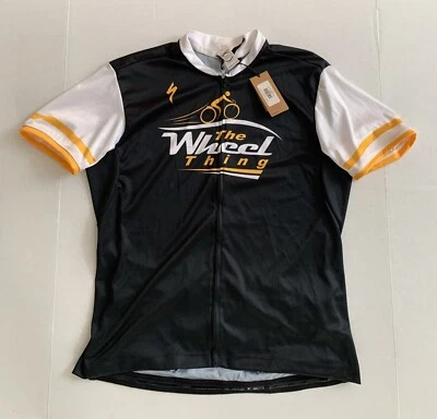 Camiseta deportiva Specialized para mujer RBX Sport The Wheel Thing talla XL nueva Foto 1 de 4