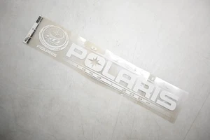 New OEM Polaris P2843965 50th Anniversary Decal NOS - Picture 1 of 3