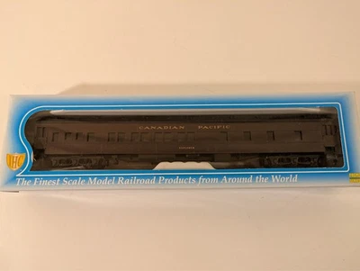HO Heavyweight 8-1-2 Sleeper CP Canadian Pacific NIB NOS # 49116 - Image 1 of 2