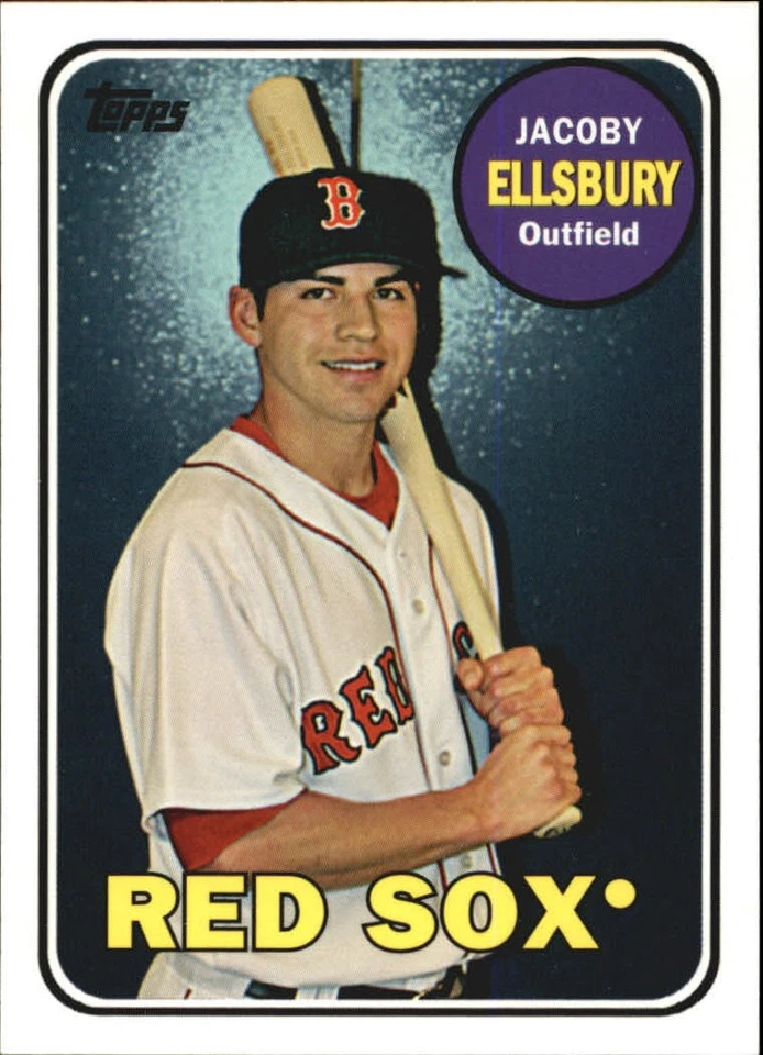 2008 Topps Baseball Trading Card History Singles - You Choose - Image 1 of 1