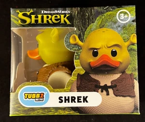 Mini Tubbz - Shrek - Shrek - Pato de goma - Aprox 2" de alto - Imagen 1 de 7