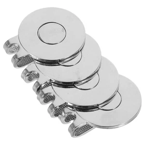 4 Piezas Sombrero de Golf Clip Accesorios Marcador Decorativo Posición de Pelota - Imagen 1 de 20