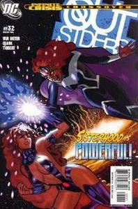 Outsiders (Vol 3) #  32 NM - Picture 1 of 1