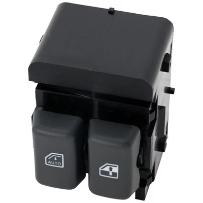 Interruptor de ventana delantero trasero izquierdo gris para EXPRESS/SAVANA VAN 1996-2000 Foto 1 de 4