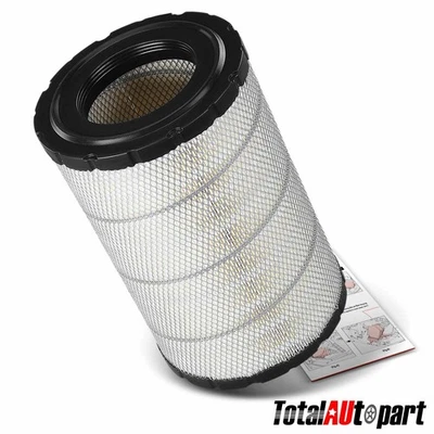 Engine Air Filter for Isuzu FTR 2018-2021 Chevrolet LCF 6500XD 2018-2020 L4 5.2L - Image 1 of 4