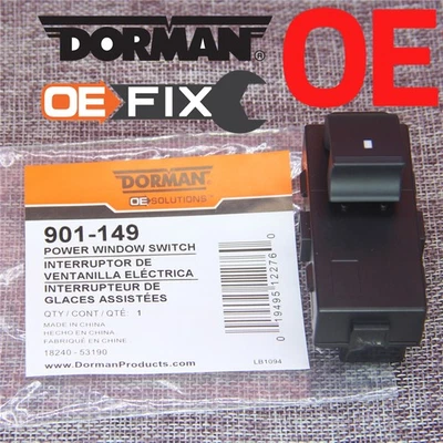 Interruptor de ventana eléctrica para Chevrolet Cadillac GMC Sierra 2500 HD 3500 HD 2007-2013 Foto 1 de 4