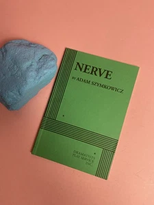 NERVE - Script By Adam Szymkowicz - Imagen 1 de 6