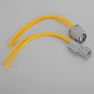 2pcs Alternator Wiring Harness Pigtail Adapter Fit for Toyota Corolla 1993-97 - Picture 1 of 9