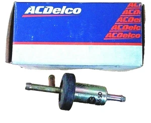 Filtro de combustible en línea - secundario ACDELCO GF550 - Imagen 1 de 5