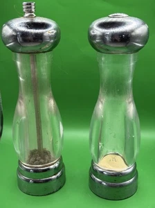 Olde Thompson Salz und Pfefferstreuer, Mühle Vintage  - Bild 1 von 4