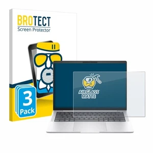 3x BROTECT Panzerfolie Schutzglas für HP EliteBook 1040 G11 matt Display - Bild 1 von 8