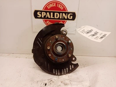 Front Driver Left Spindle/Knuckle w/Hub from 1998 Subaru Legacy 12042595 - Image 1 of 4