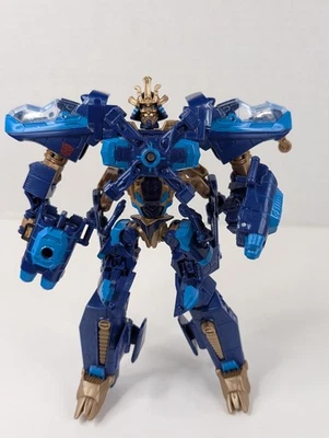 Transformers Generations Age of Extinction 2013 AOE - Autobot Drift Voyager Class Foto 1 de 4