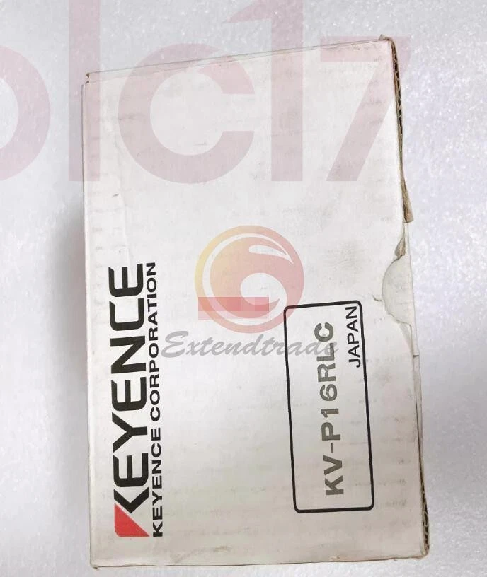 Módulo PLC Keyence KV-P16RL nuevo 1 pieza Foto 1 de 1