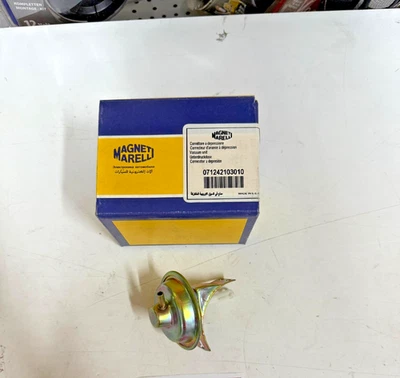 CAPSULA DEPRESSIONE DISTRIBUTORE D'ACCENSIONE MAGNETI MARELLI 71242103010 LANCIA - Immagine 1 di 4