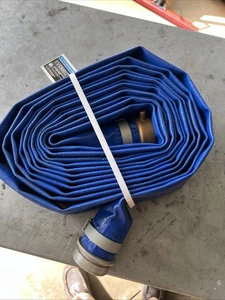 Everbilt 2 in. X 25 ft. Heavy Duty Discharge Hose - Picture 1 of 2