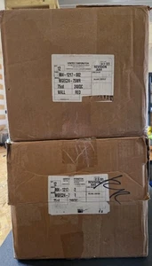 GENTEX WGEC24-75WR - RED WALL MOUNT OUTDOOR 24VDC HORN/STROBE - NEW - 35 AVAIL. - Picture 1 of 9