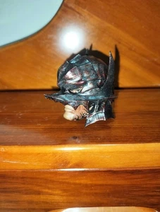 Figura de acción modelo Threezero 1/6 marca Berserk cabeza de guerrero tallada ajuste - Imagen 1 de 2