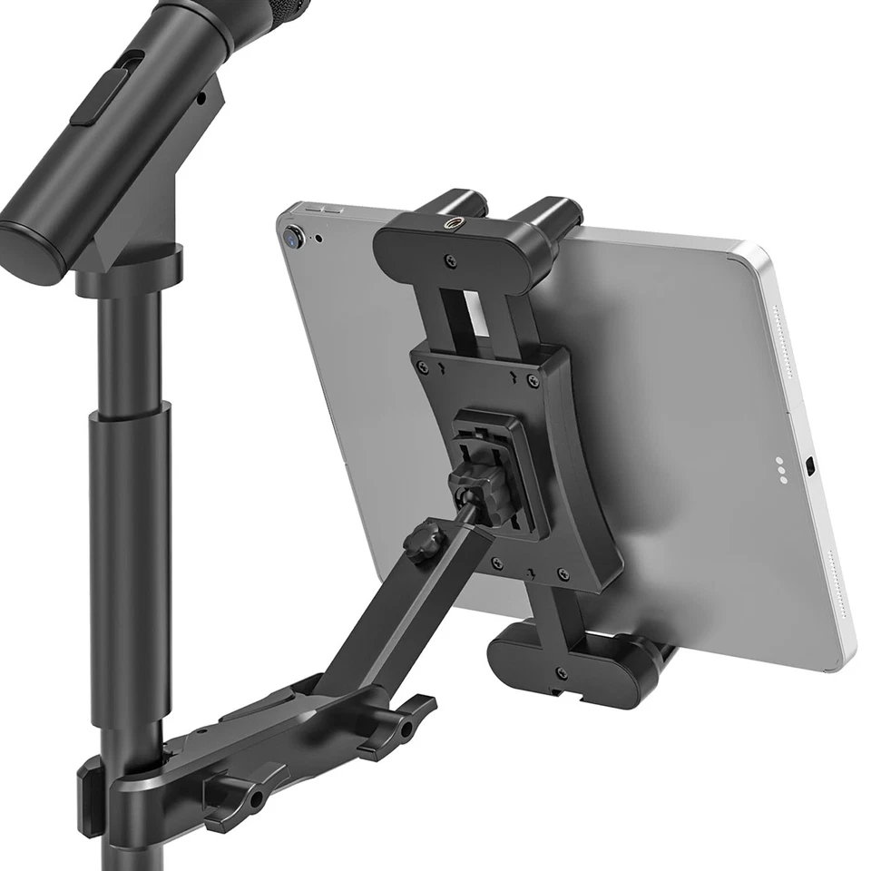 Nakelulu Supporto Tablet Asta Microfono, Supporto iPad per Microfono (r8w) - Immagine 1 di 1