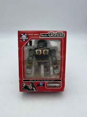 ВИНТАЖНЫЙ КОСМИЧЕСКИЙ РОБОТ BULLMARK MECH GORILLA ARKLON ЯПОНИЯ ГОДЗИЛЛА КОРОЛЬ КОНГ - Изображение 1 из 4