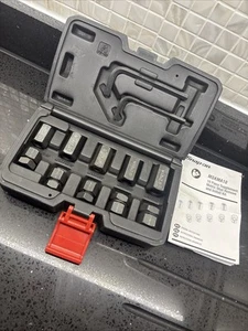 Snap-on MSKMA10 10 Supplement Add On Pieces Metric Stud Remover / Installer Kit - Picture 1 of 4