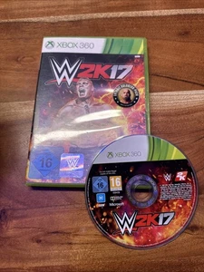 WWE 2K17 (Microsoft Xbox 360) - Bild 1 von 1