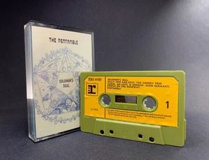 The Pentangle SOLOMON'S SEAL Cassette ZCK4 44197 **UK 1ST ISSUE 1972** SCARCE - Picture 1 of 10