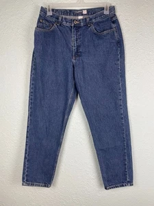 VTG Liz Claiborne Lizwear Jeans Women’s 14 Regular High Waist 33" x 28.5" EUC - Picture 1 of 15