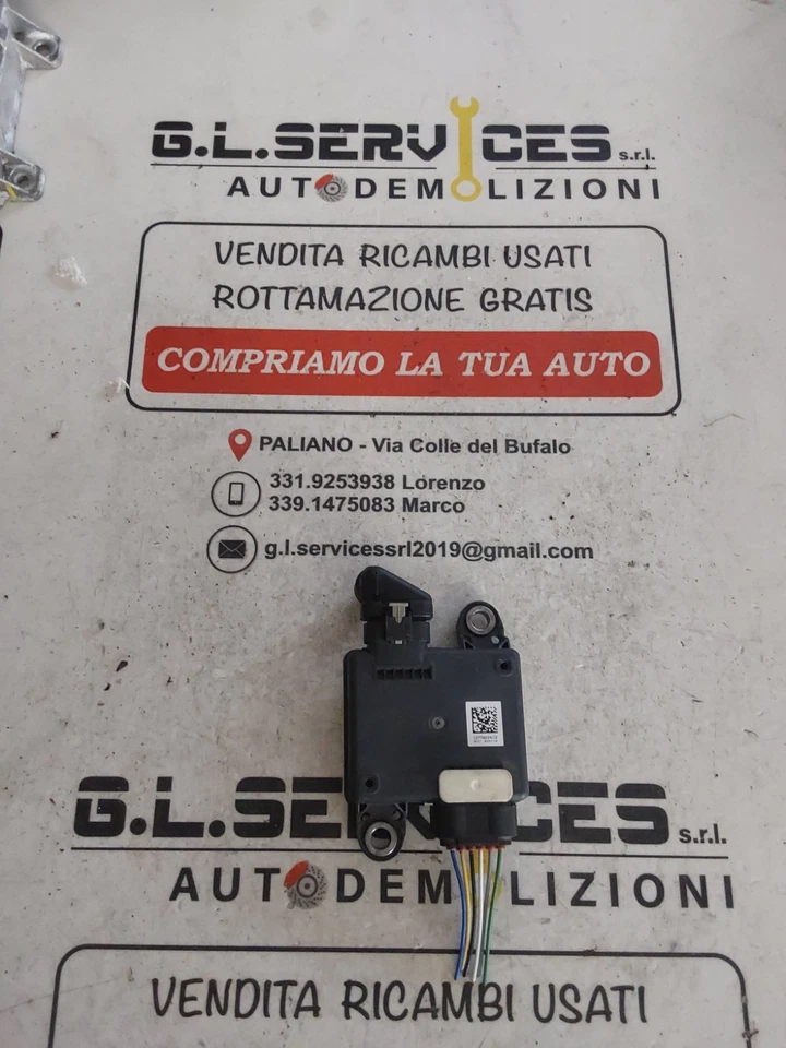 CENTRALINA SENSORE UNITA SONDA NOX MASERATI LEVANTE 2016-  - Immagine 1 di 4