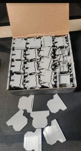 Phoenix Reihenklemmen 150x UK5  +  Zubehör - Bild 1 von 7