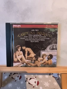 Ozawa - Orff: Carmina Burana  von Ozawa, Bp | CD | Zustand sehr gut - Bild 1 von 2