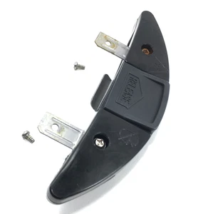 (x1) George Foreman LEFT or RIGHT HANDLE for GRP4 GRP0004 GRP472 GRP472P - Picture 1 of 12